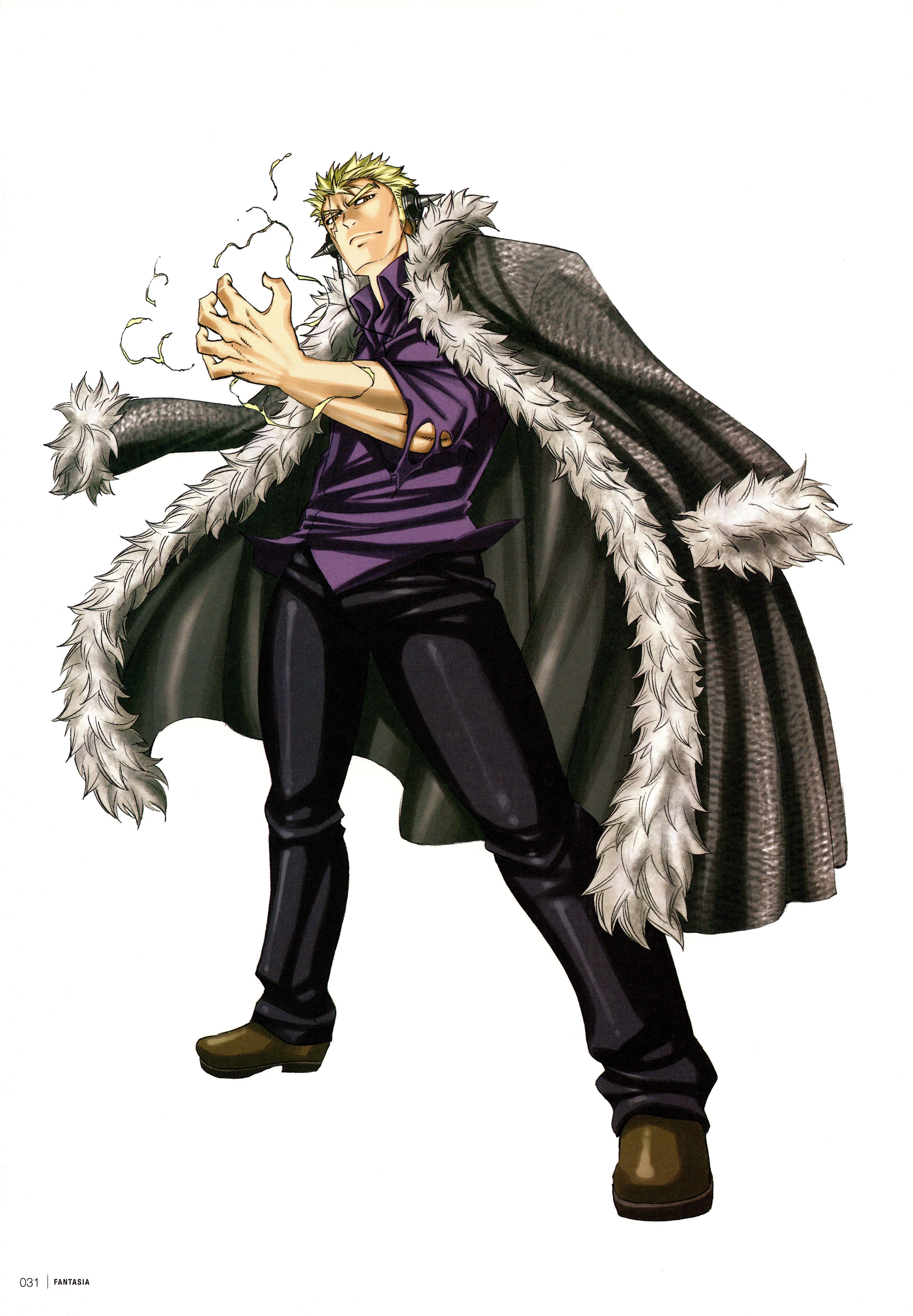 4116x5933 Laxus Dreyar TAIL Anime Image Board
