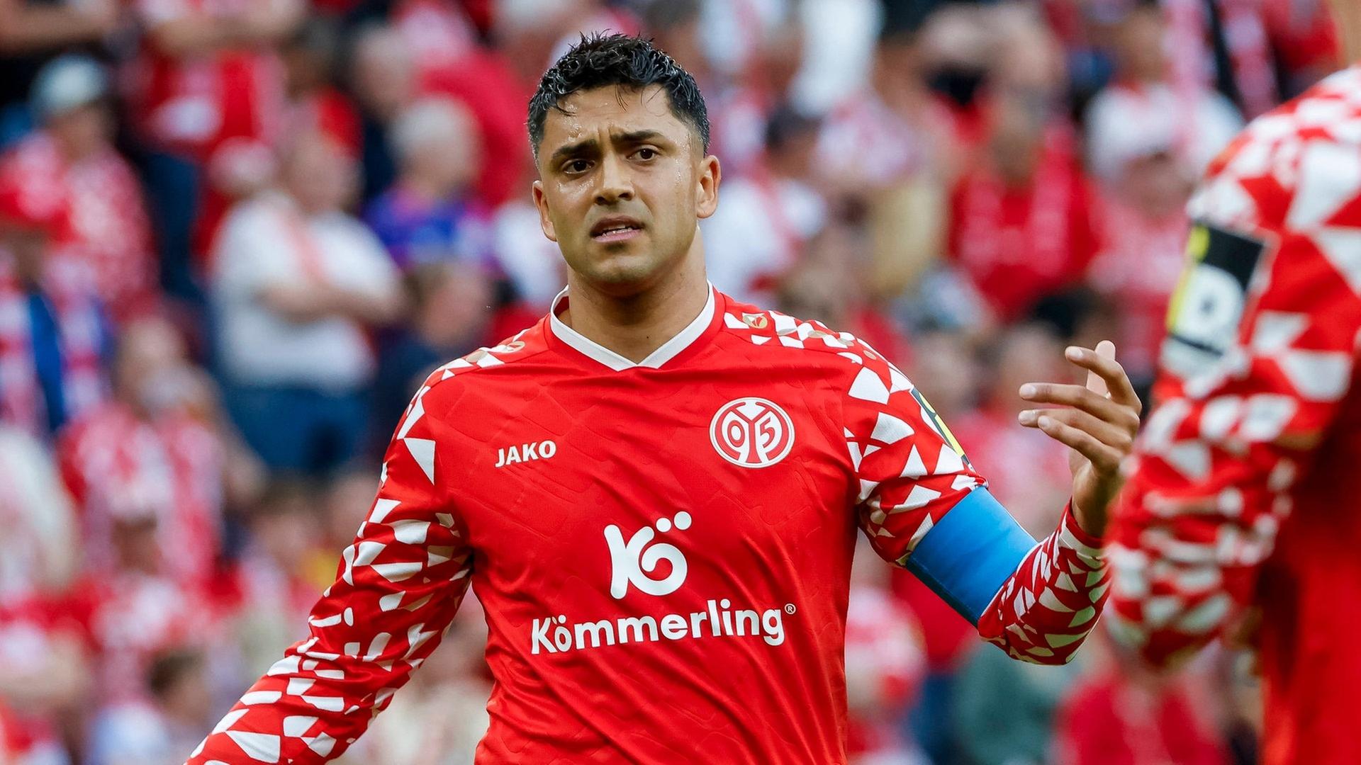 1920x1080 Trotz Vertrag bei Mainz 05: Nadiem Amiri lässt Zukunft offen