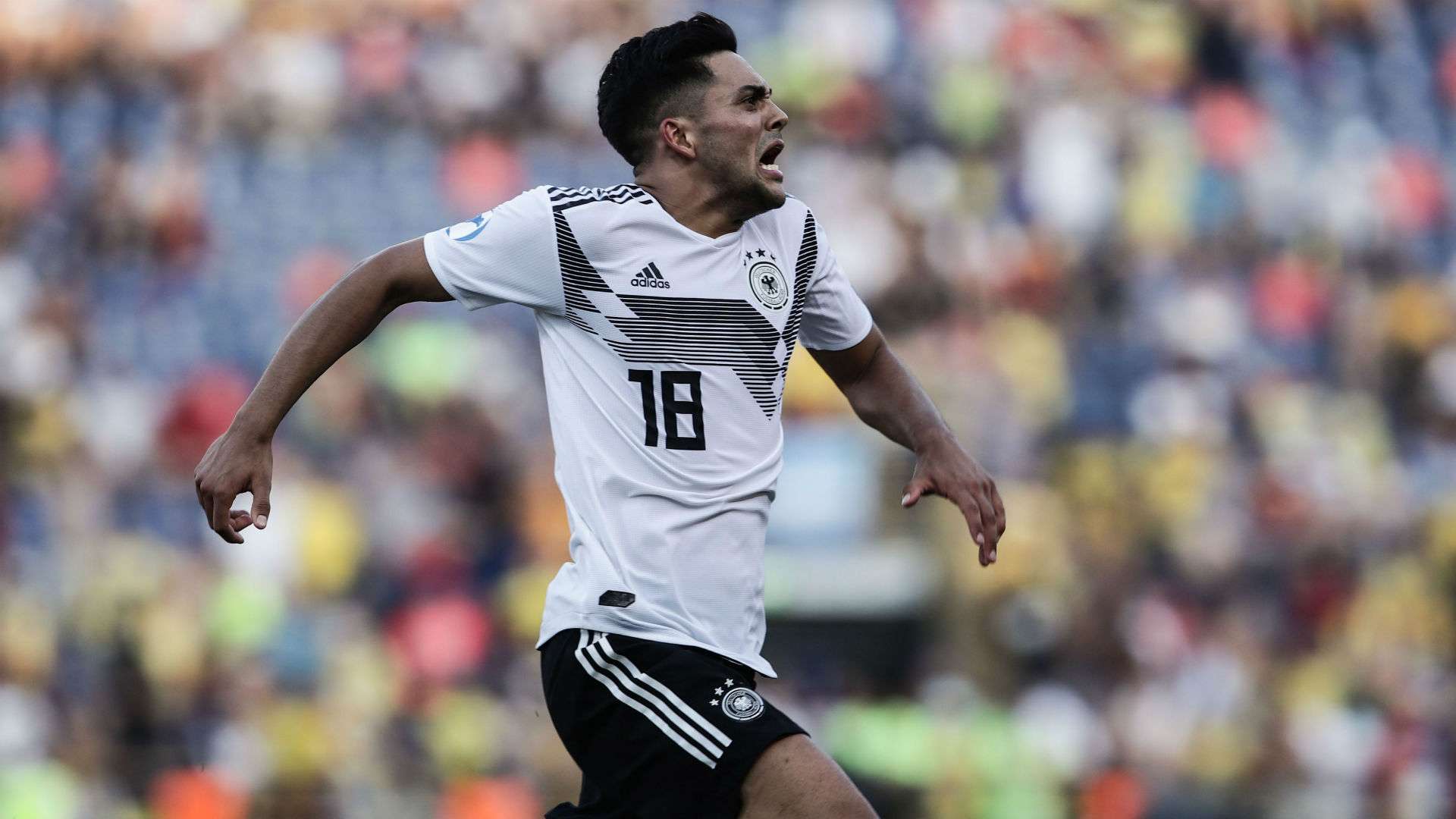 1920x1080 Bayer Leverkusen verpflichtet Nadiem Amiri von 1899 Hoffenheim. Goal.com Deutschland