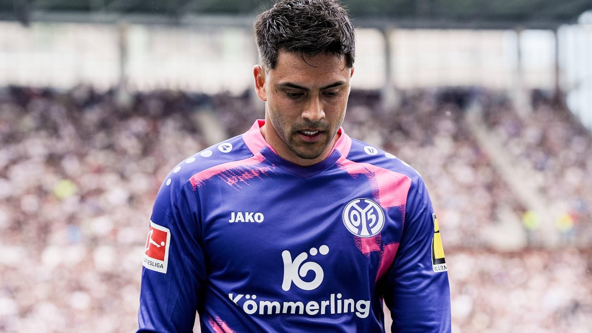1920x1080 Nadiem Amiri: Wir waren im Januar schon tot