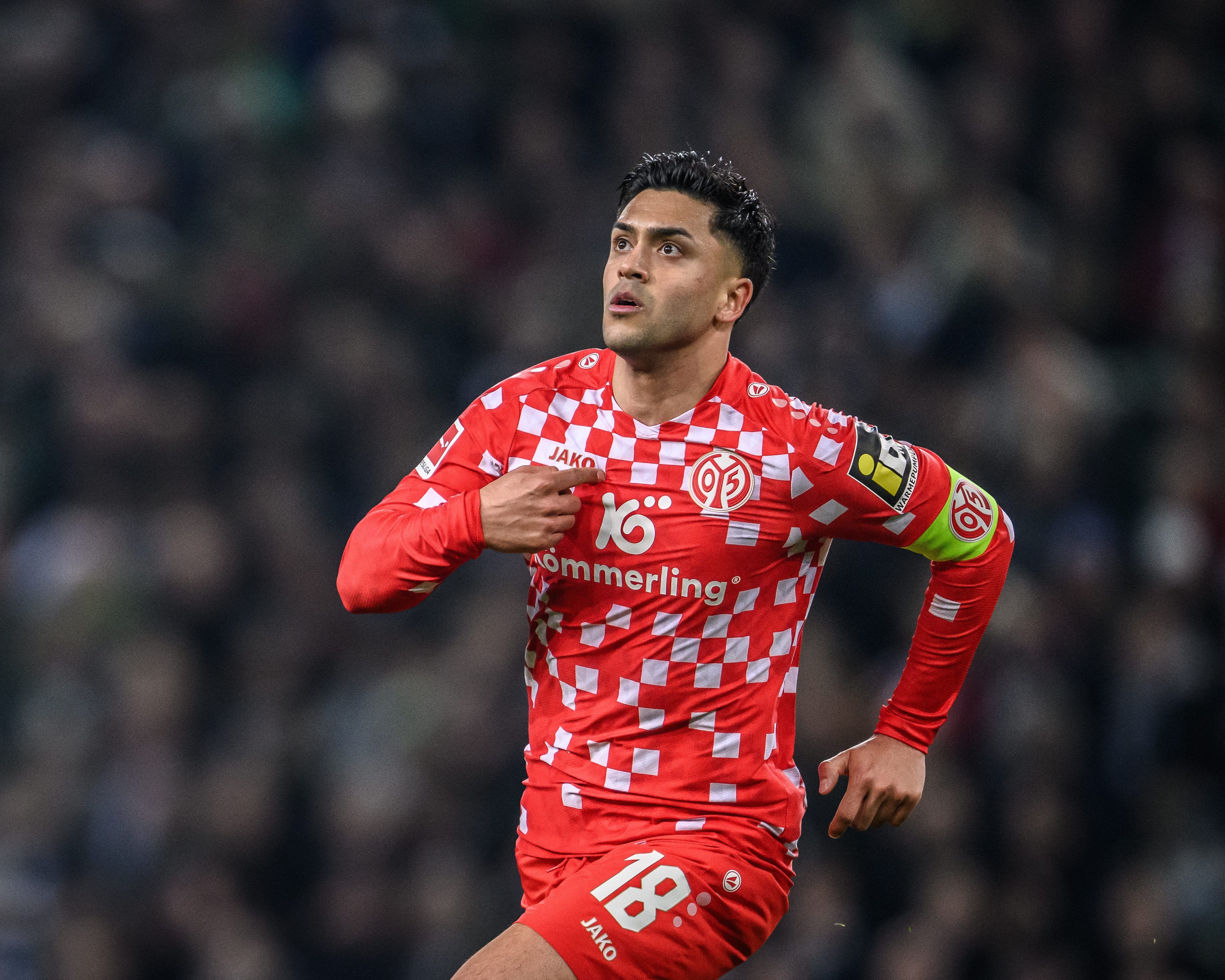 3943x3154 Nadiem Amiri: Who is the Germany international currently starring for Mainz?