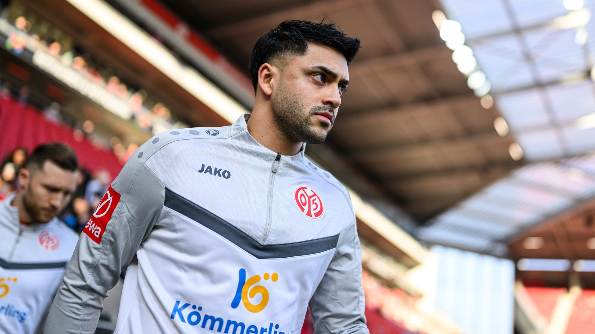1920x1080 Nadiem Amiri. FSV Mainz 05