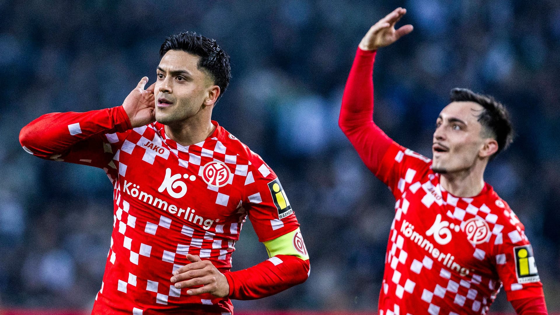 1920x1080 DFB: Nadiem Amiri steht offenbar vor Rückkehr ins Nationalteam