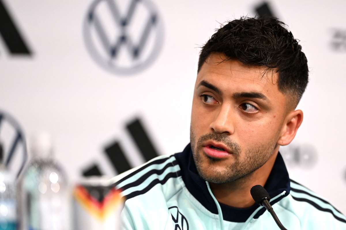 1200x800 Nadiem Amiri eyeing more playing time after 'huge' World Cup moment. Flashscore.co.ke