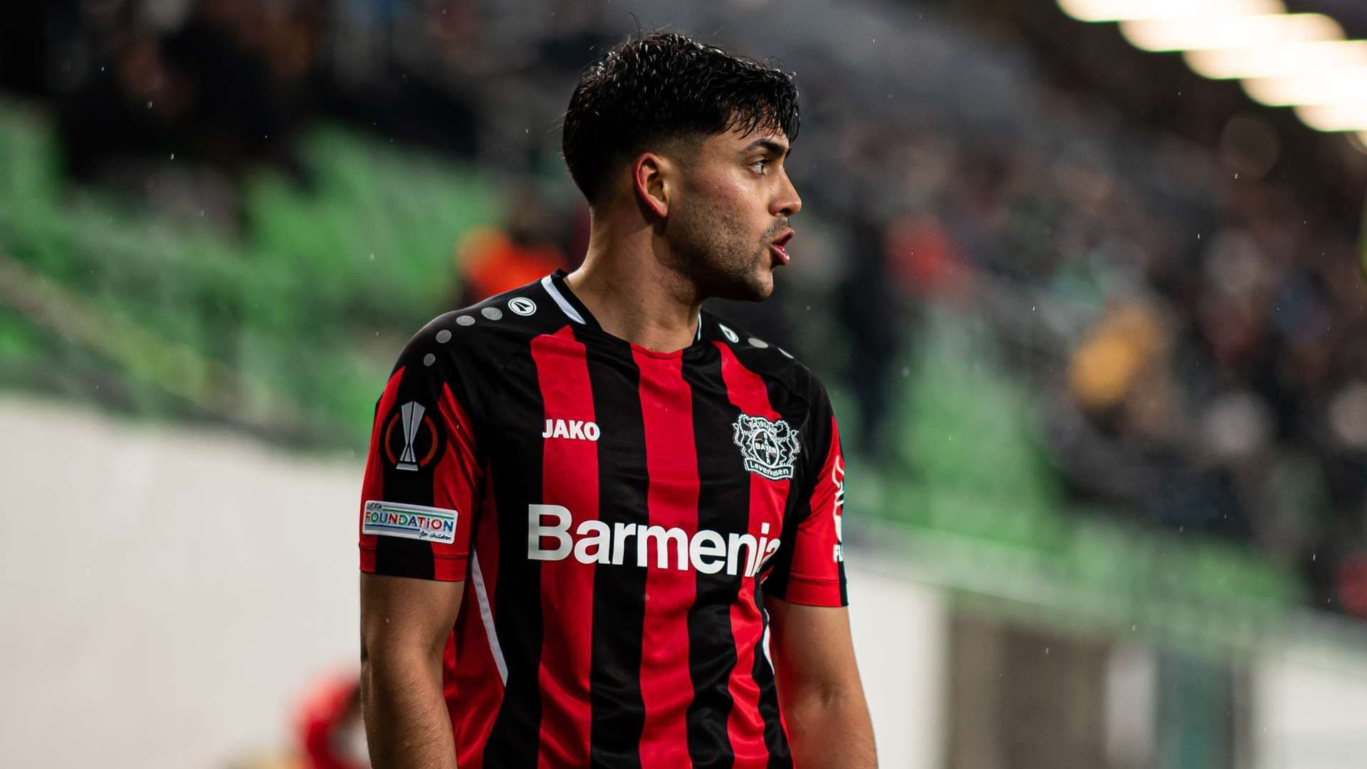 1920x1080 Bayer Leverkusen's Nadiem Amiri joins CFC Genoa on loan!