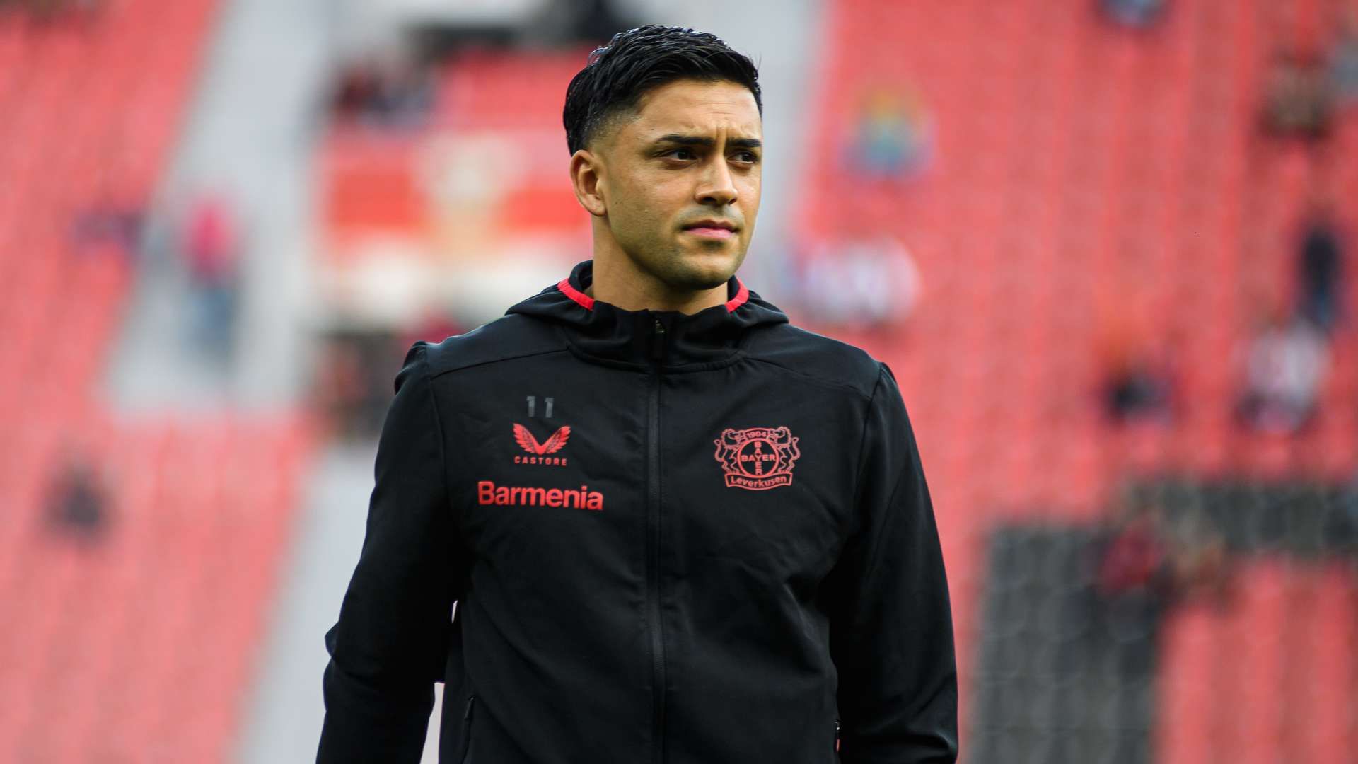 1920x1080 Nadiem Amiri leaves Bayer 04 for Mainz
