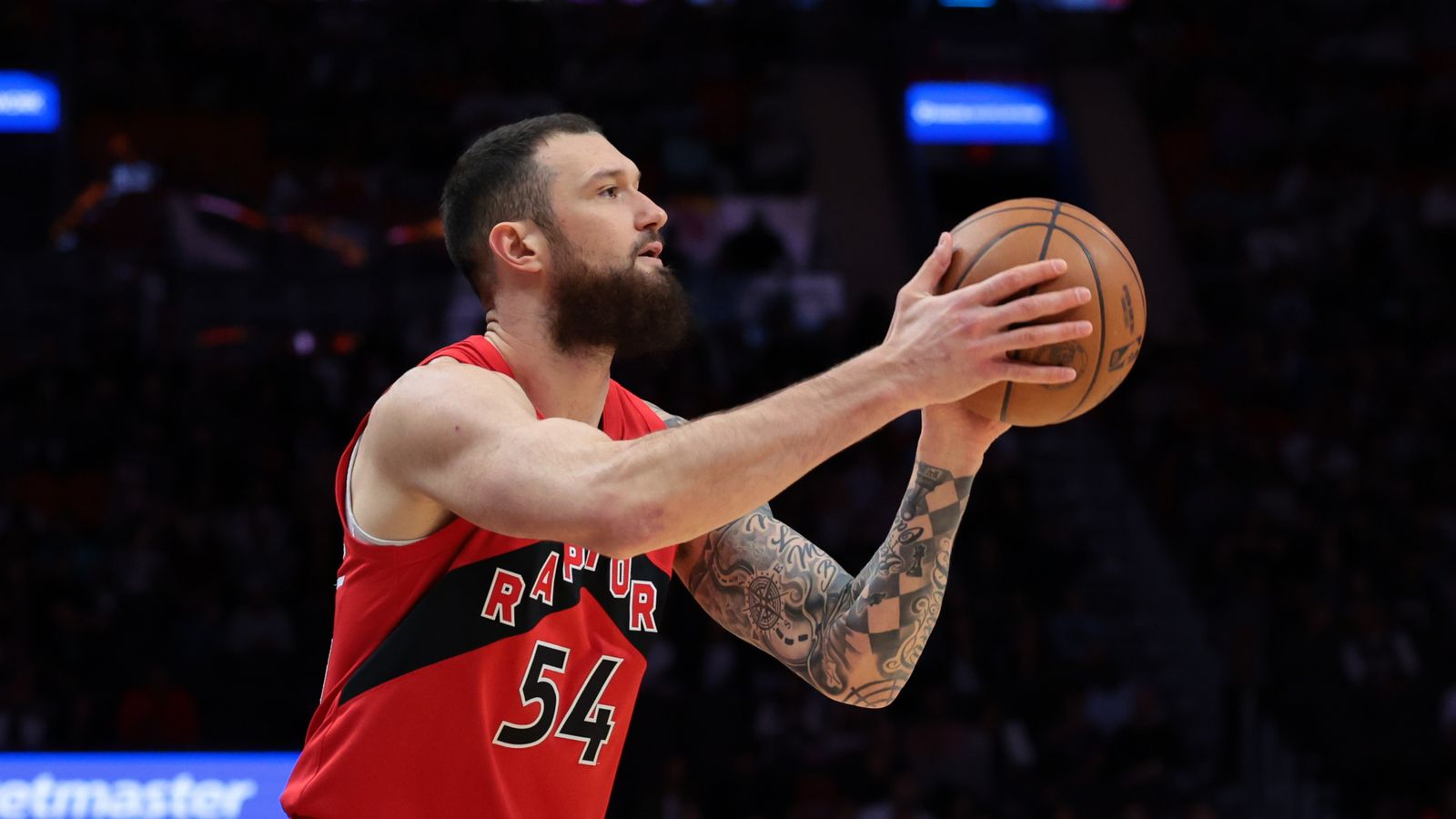 1600x900 Top Raptors Stories of 2025: Could Sandro Mamukelashvili be the Raptors secret weapon?