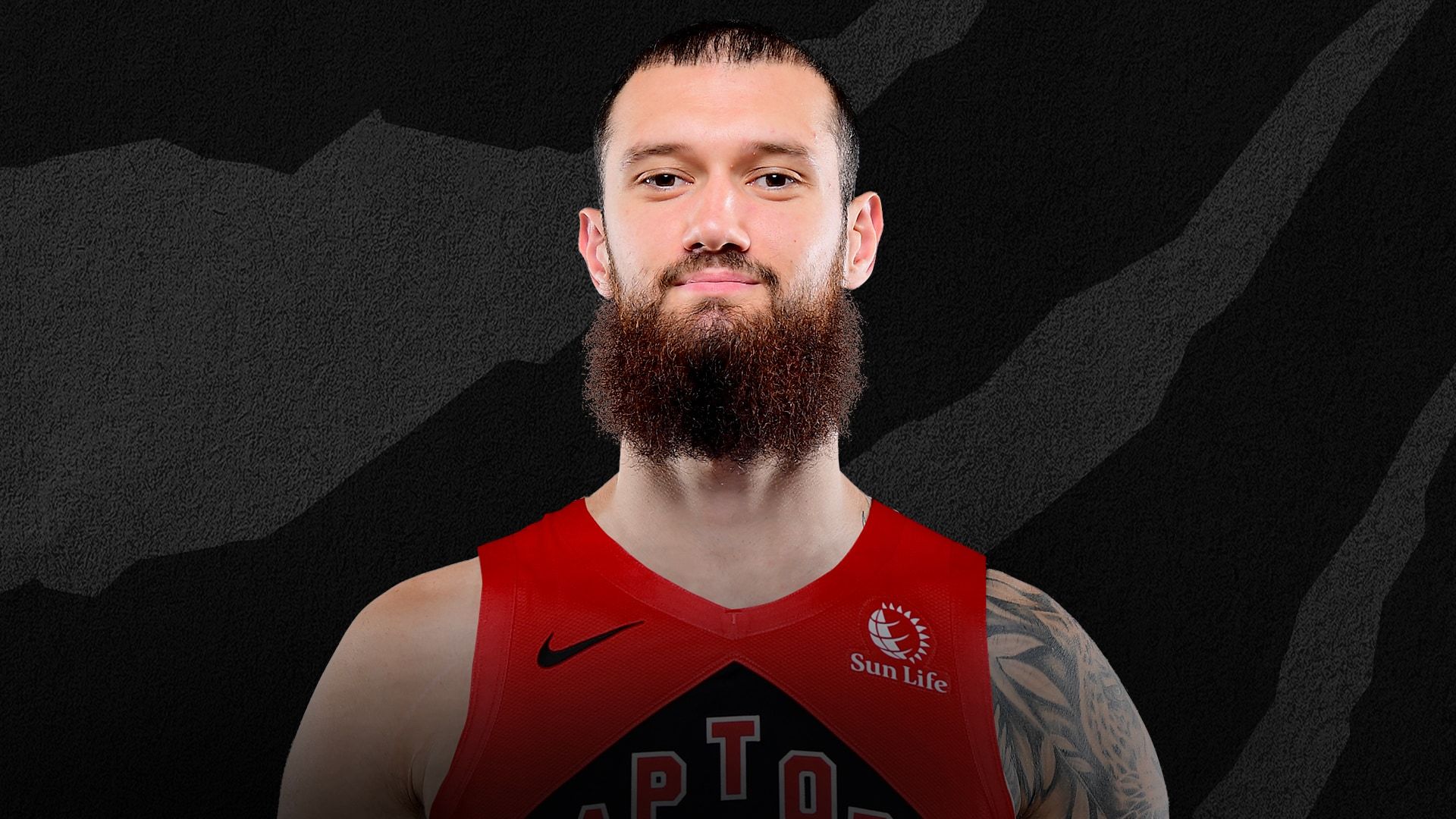 1920x1080 RAPTORS SIGN MAMUKELASHVILI
