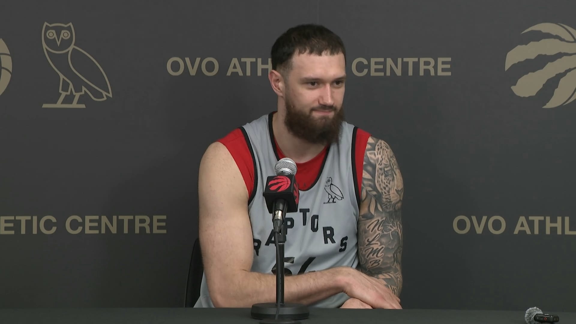 1920x1080 Sandro Mamukelashvili. Forward Center