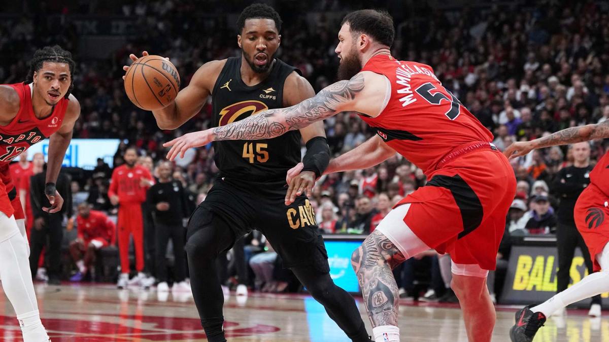 1200x675 Raptors news: Key backup sounds off on future after Cavs series loss
