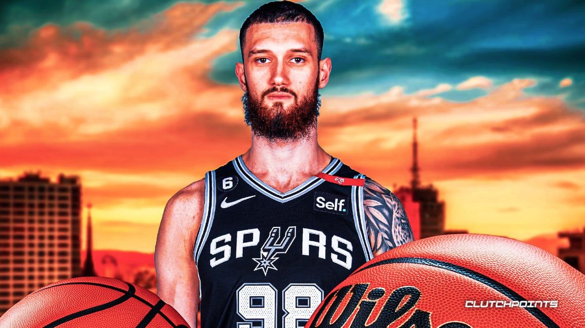 1200x673 Spurs Re Sign Sandro Mamukelashvili