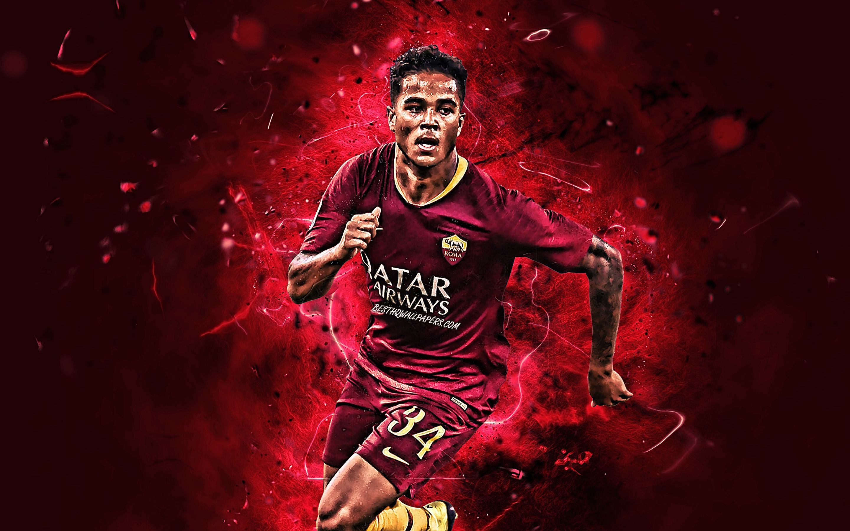 2880x1800 Kluivert Wallpaper