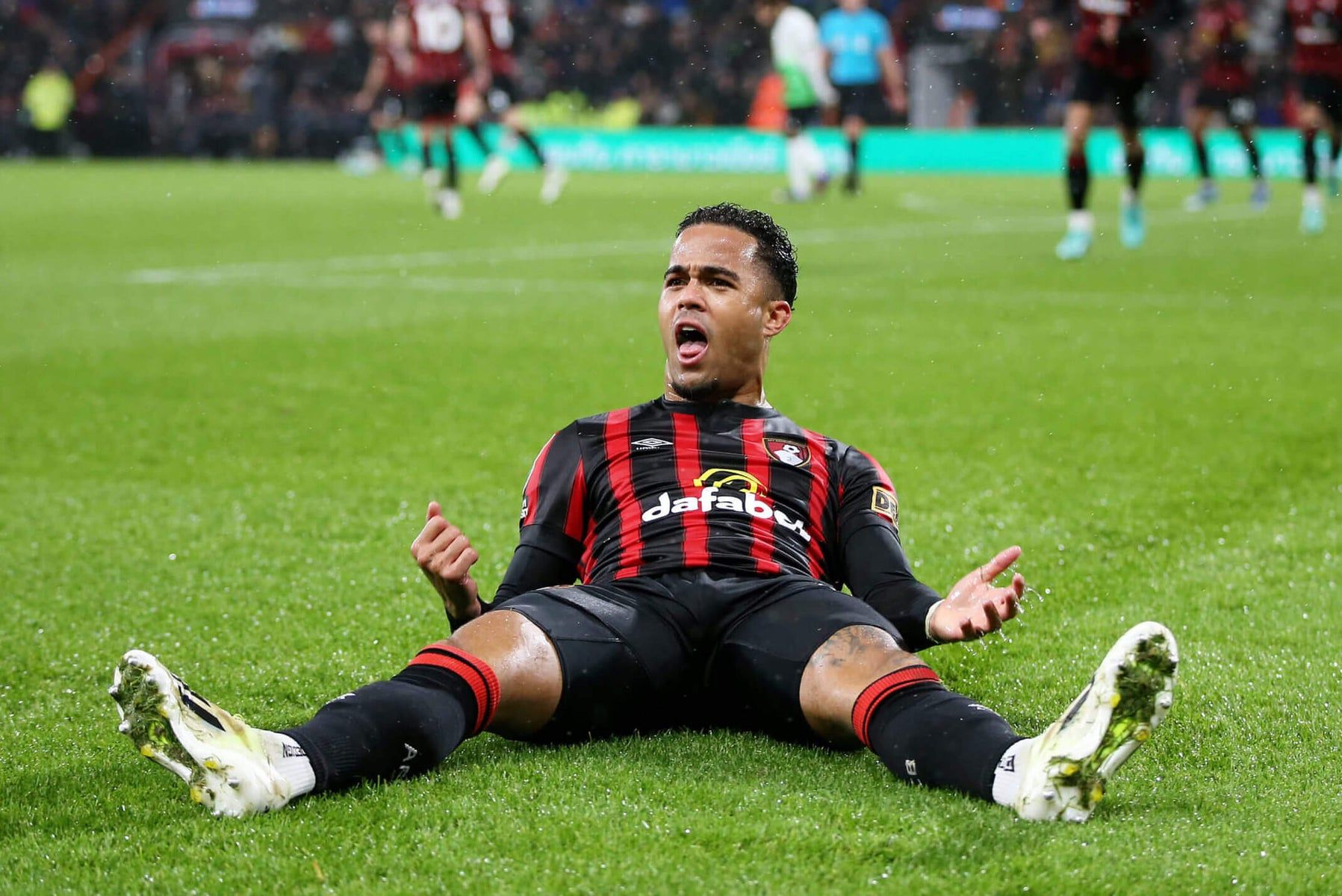 1797x1200 Justin Kluivert and Bournemouth are determined to make his latest move work