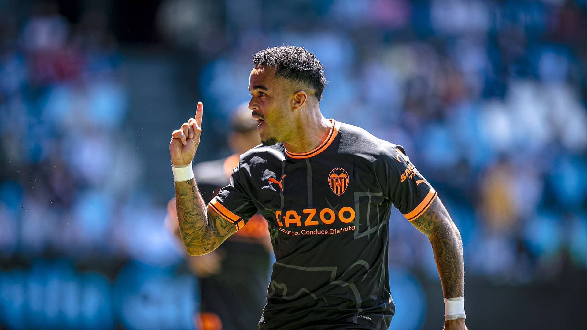 1920x1080 Justin Kluivert: We know that Real Madrid is a great team, but we play at Mestalla and we are confident