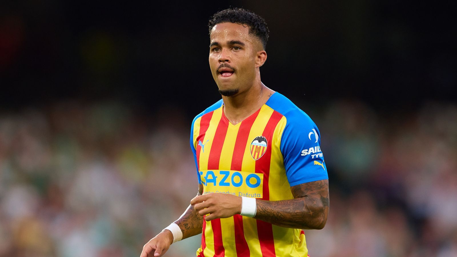1600x900 Bournemouth transfer move: Justin Kluivert completes switch to Vitality Stadium from Roma