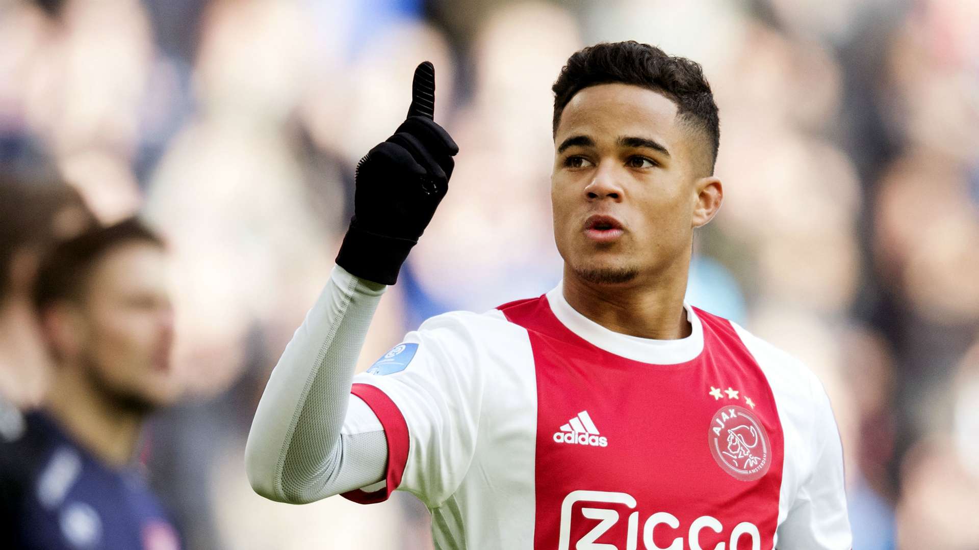 1920x1080 Justin Kluivert gets first Netherlands call up ahead of England and Portugal friendlies. Goal.com English Saudi Arabia