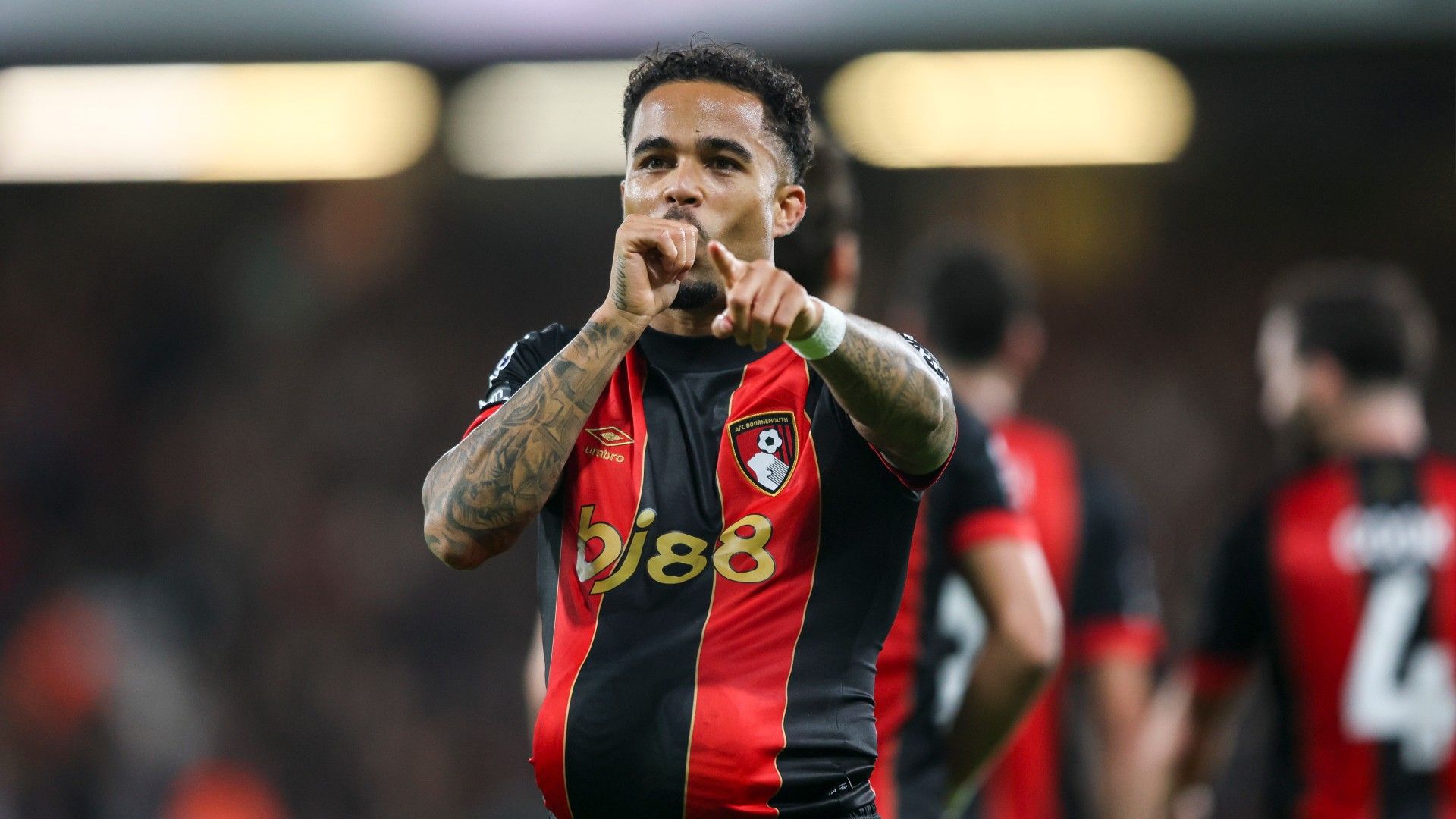 1920x1080 SportyTV. Bournemouth 2 0 Arsenal: Christie And Kluivert End 10 Man Visitors' Unbeaten Start