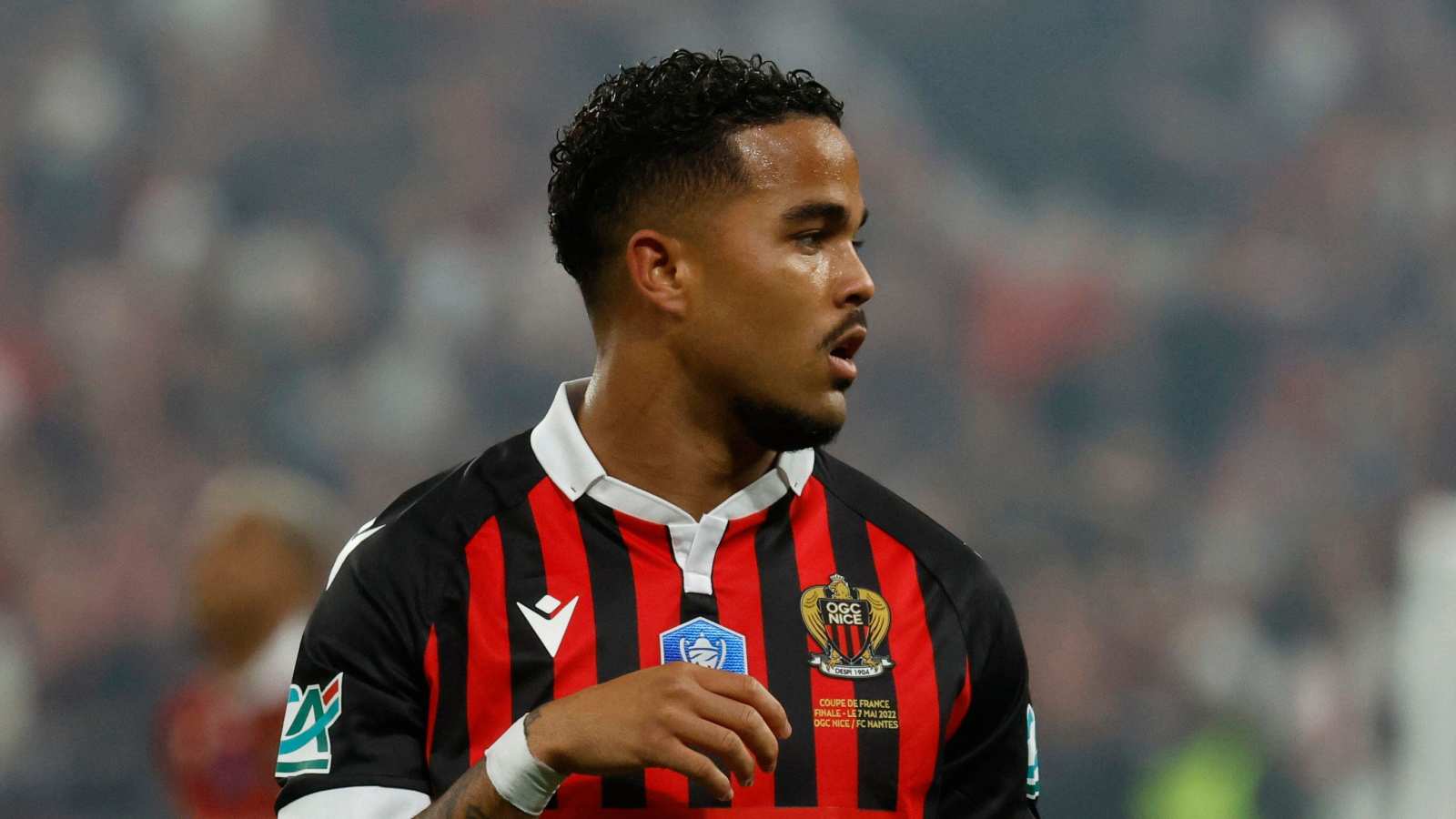 1600x900 West Ham hovering for Justin Kluivert amid Roma crossroads, as price tag revealed