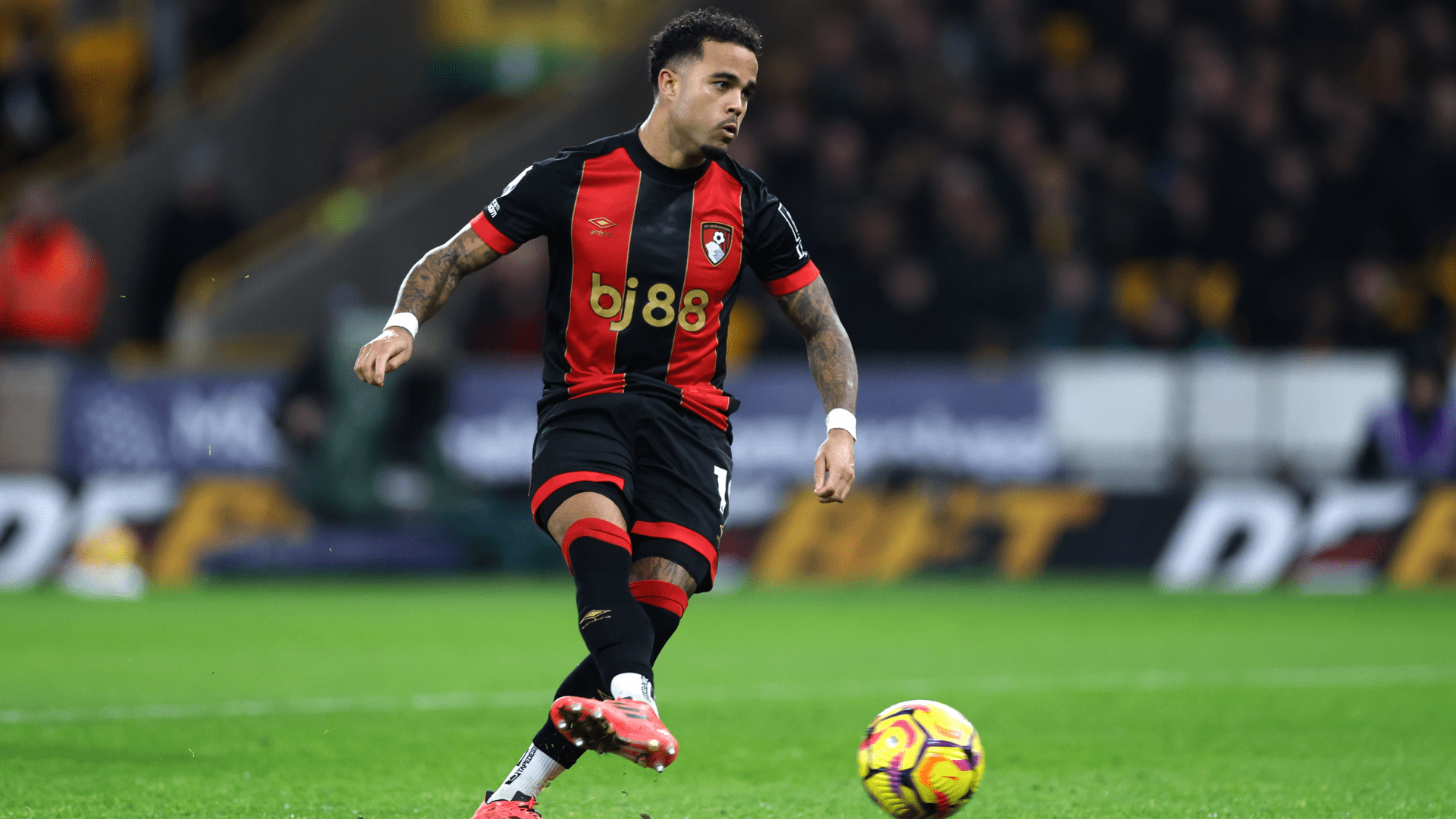 1920x1080 Has Anyone Scored A Hat Trick Of Penalties Before In The Premier League? Bournemouth's Justin Kluivert Breaks New Ground
