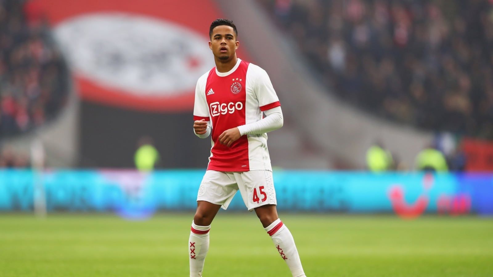 1600x900 Justin Kluivert Gets Dutch Call Up As Koeman Shows Hand