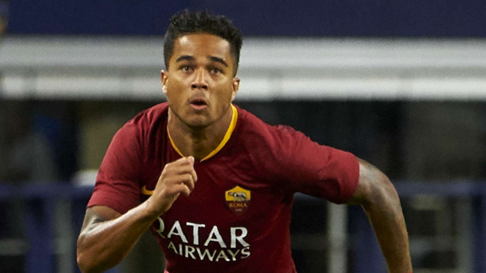 1920x1080 Roma's Justin Kluivert: I would have liked to beat Real Madrid with Ajax