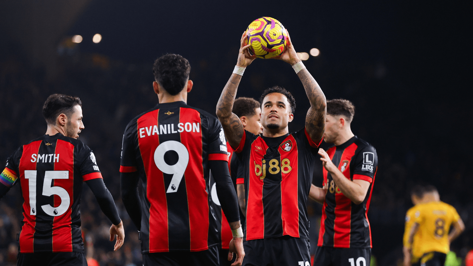 1920x1080 Justin Dean Kluivert