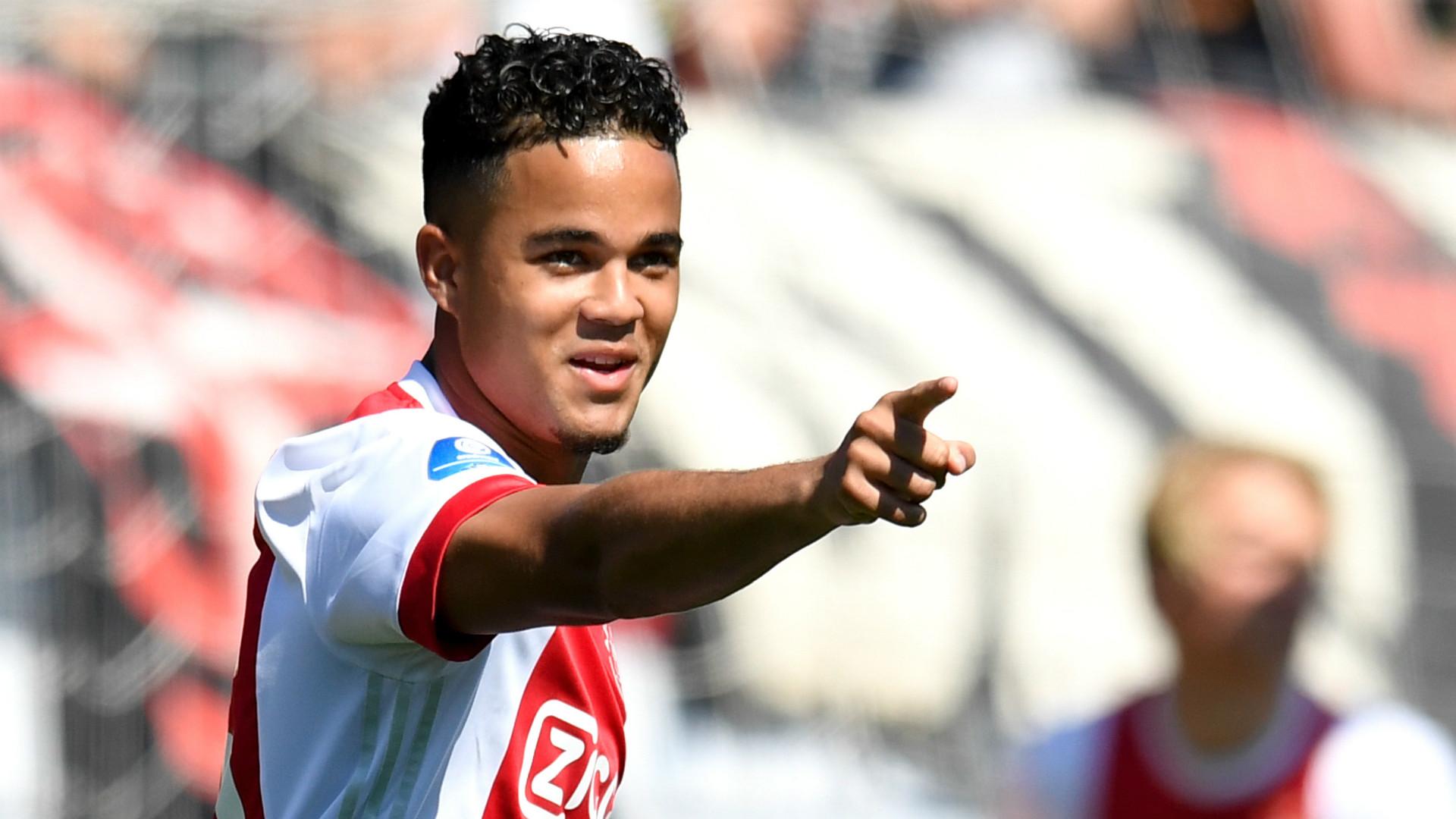 1920x1080 Kluivert Open To Ajax Stay Amid Possible Transfer U Turn