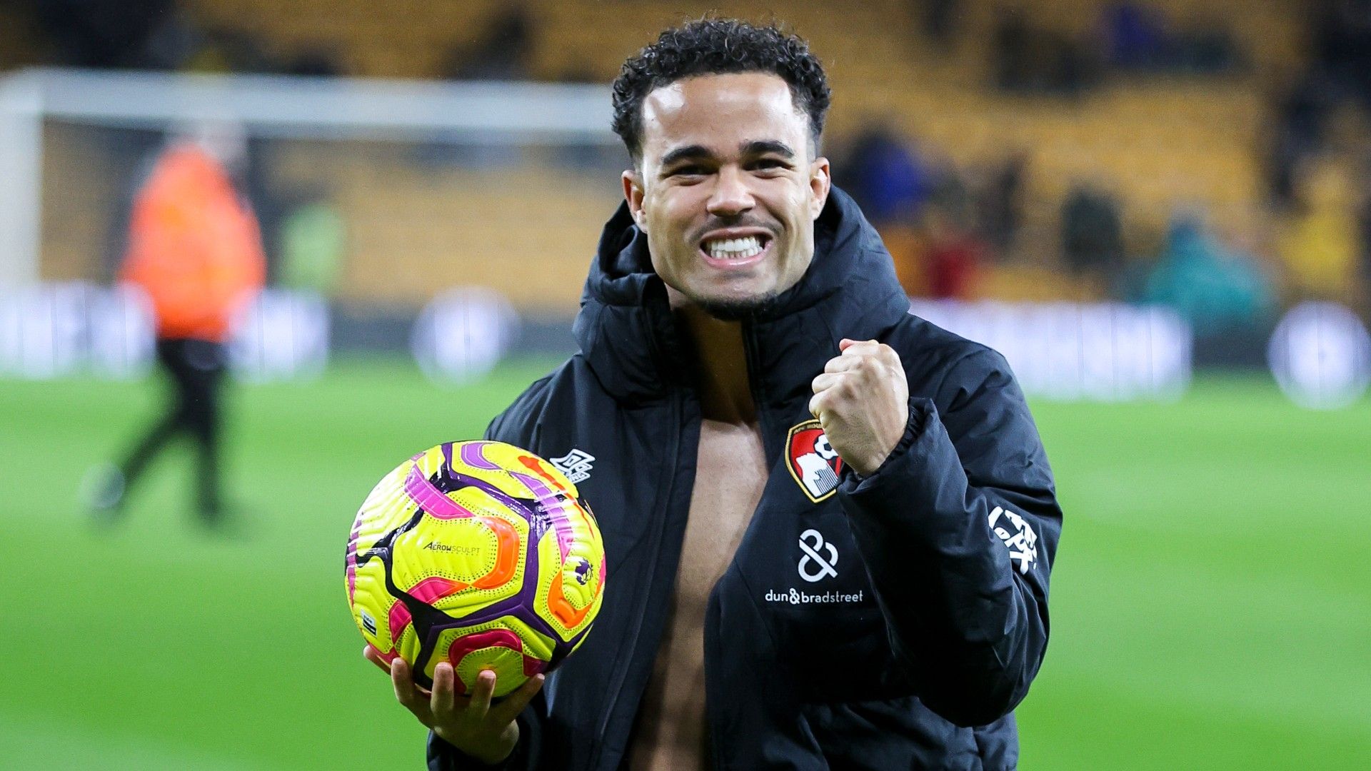 1920x1080 SportyTV. Premier League First 'sounds Beautiful' To History Making Kluivert