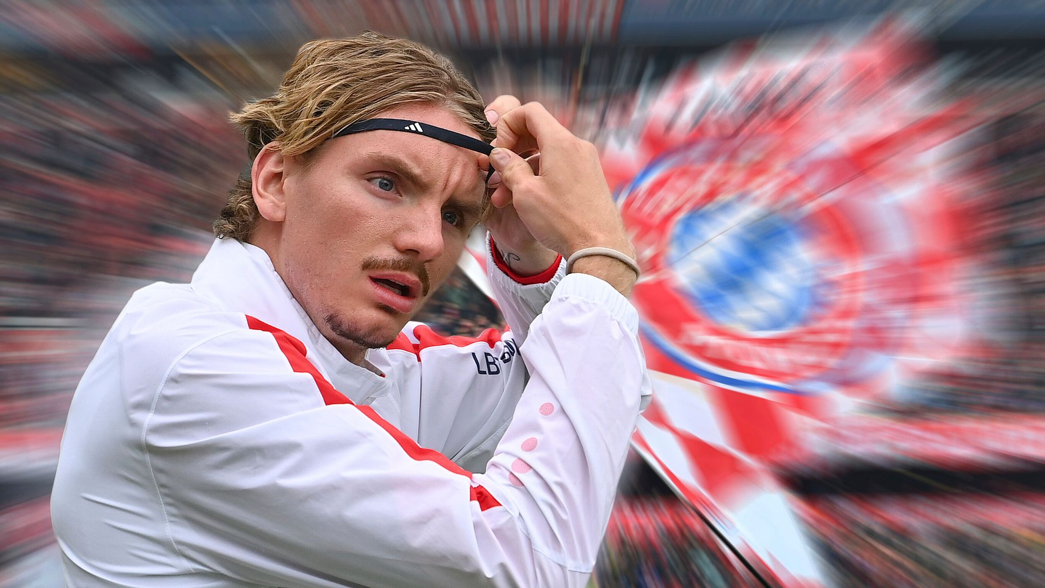 2048x1152 Nick Woltemade to Bayern Munich: VfB Stuttgart's unconventional striker has captured the imagination in Germany