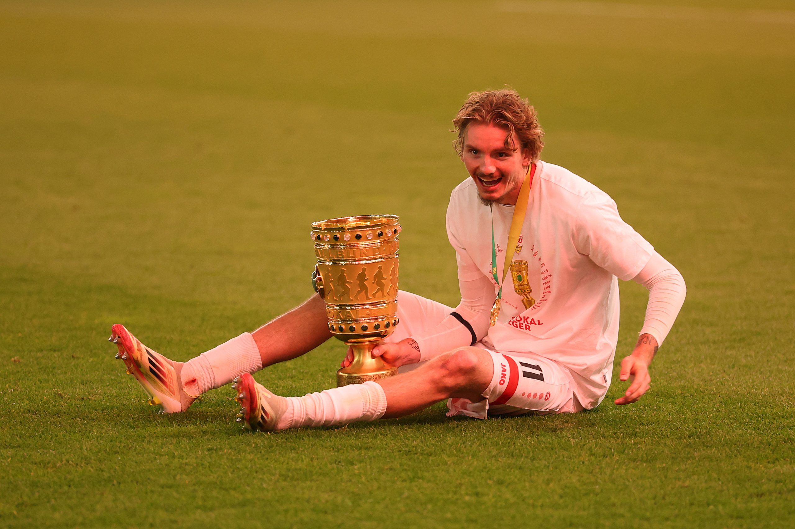 2560x1706 VfB Stuttgart expect a first Bayern Munich offer for Nick Woltemade German Football News