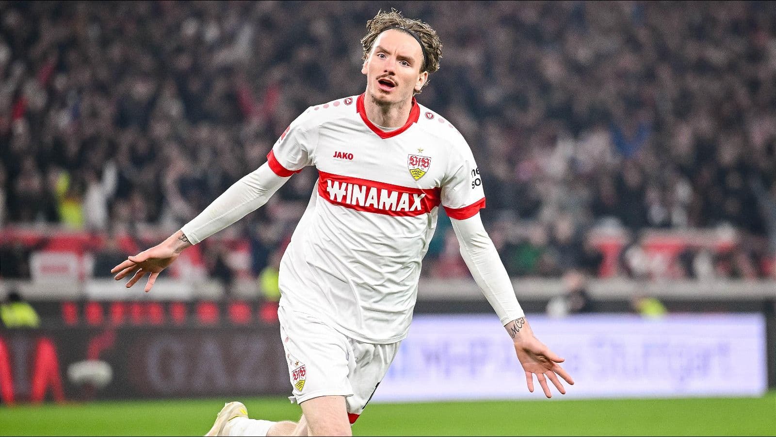 1600x900 Vodacom Soccer. News. Report: Bayern Munich launch striker hunt with Nick Woltemade in sights