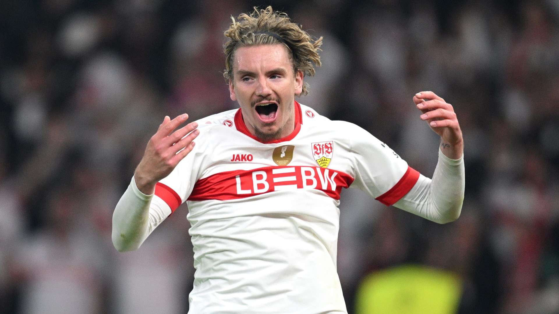 1920x1080 Bayern Munich Rejected Again! New Bid For Nick Woltemade Snubbed By Stuttgart As Team Mate Admits He 'understands' Why Striker Is Pushing For Transfer. Goal.com India