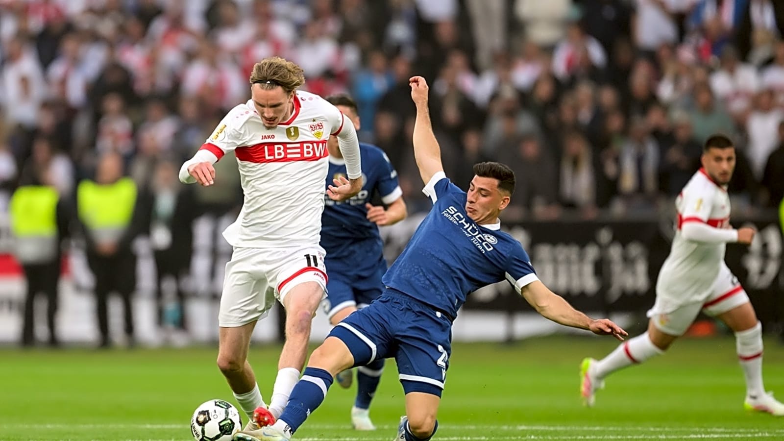 1600x900 Arsenal, Liverpool & West Ham in mix for €50m Stuttgart striker