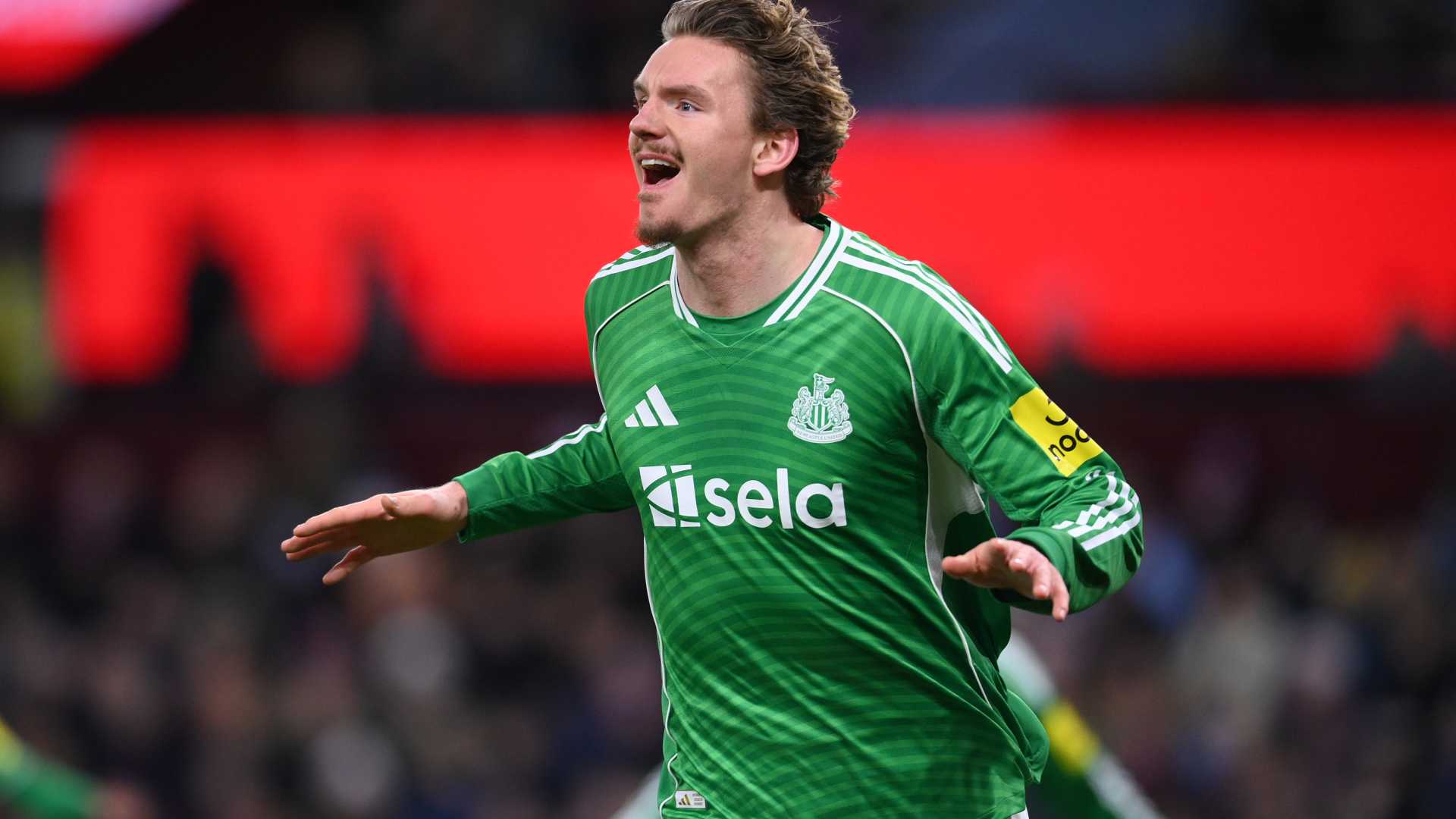 1920x1080 Nick Woltemade in stinging blast at critics after being dubbed as 'worst Premier League signing'