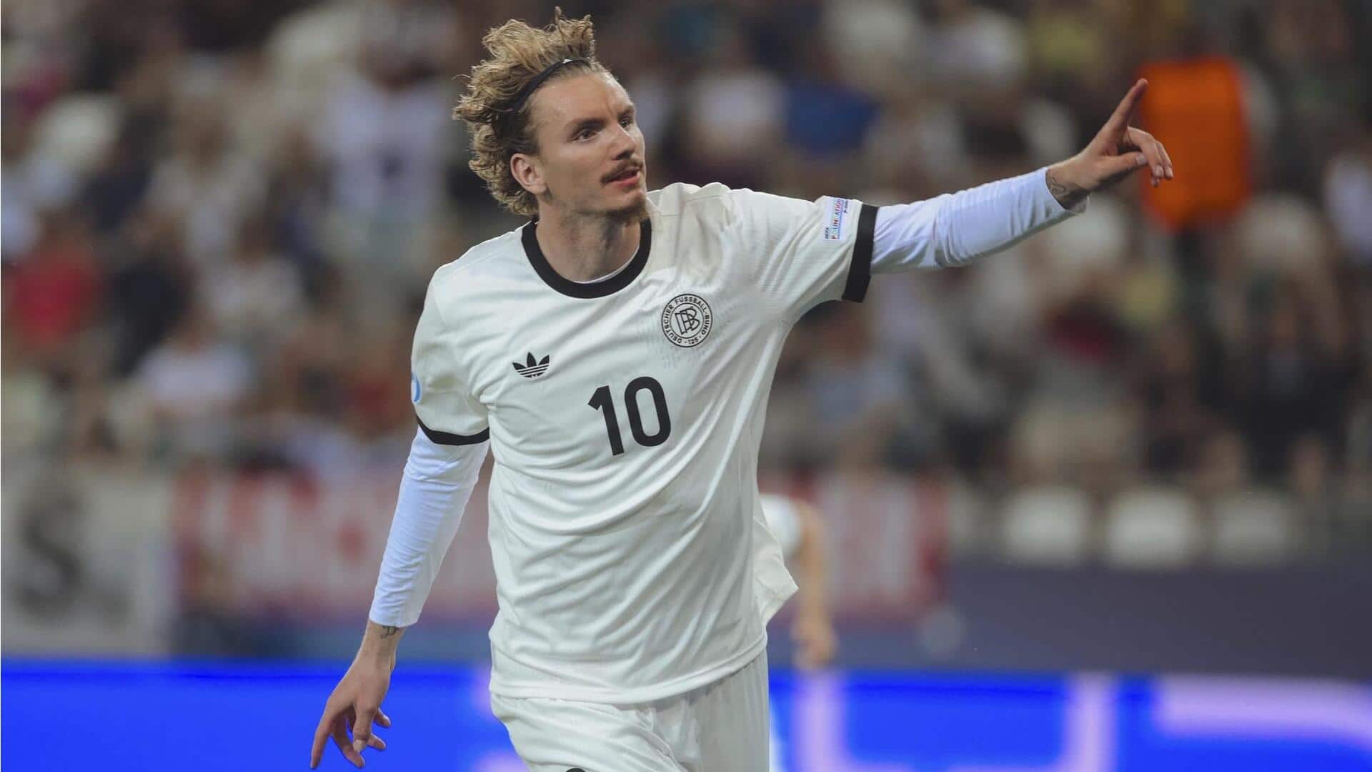 1920x1080 Newcastle United Agree Club Record £64m Deal For Nick Woltemade: Details