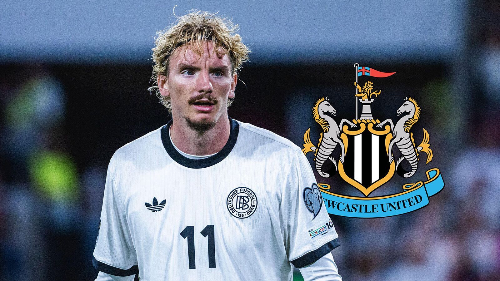 1600x900 Newcastle set booed Woltemade up to fail by 'overpaying' as 'smile' could disappear amid sensible Howe decision