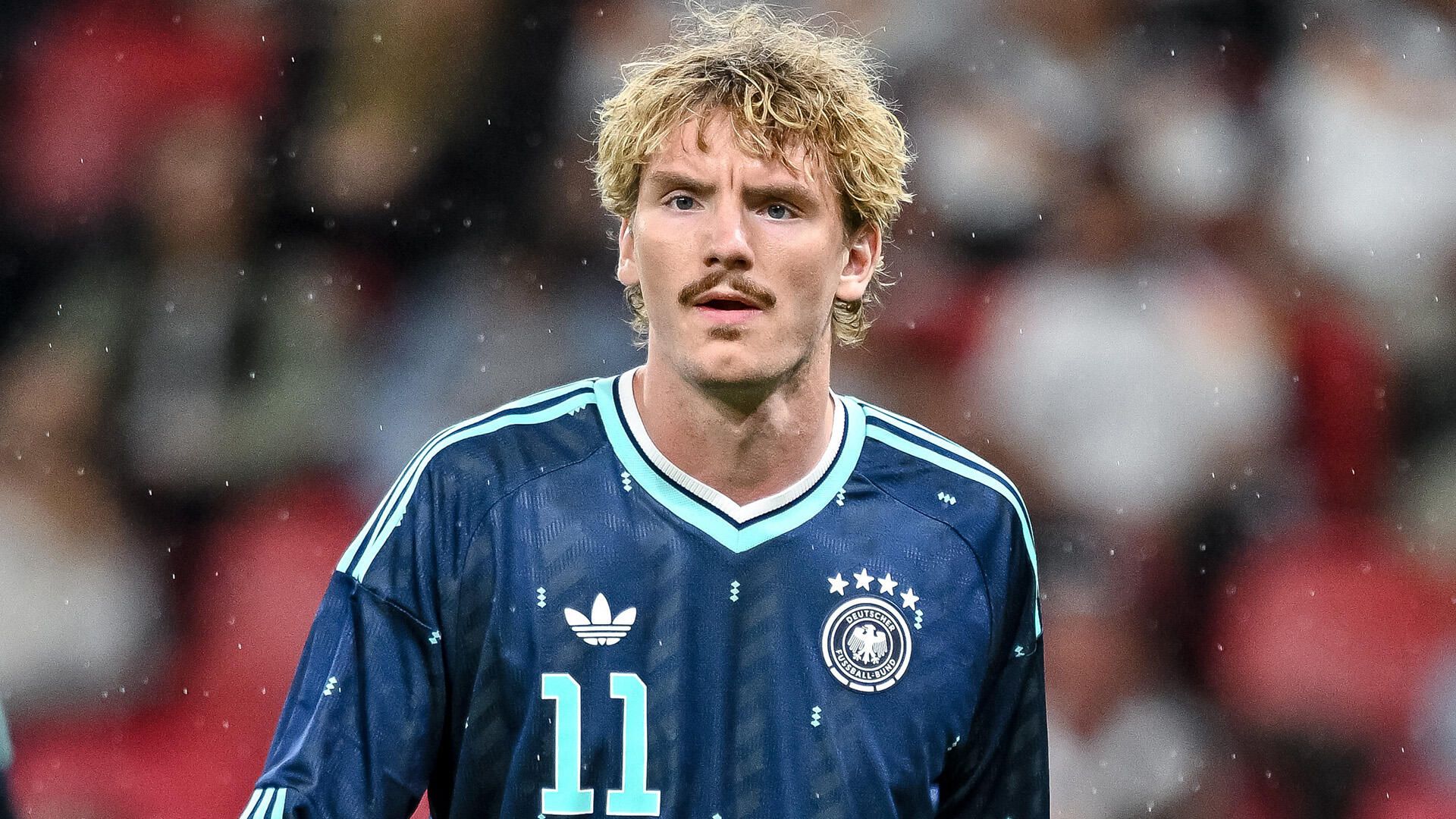 1920x1080 Nick Woltemade talks Germany World Cup + More!