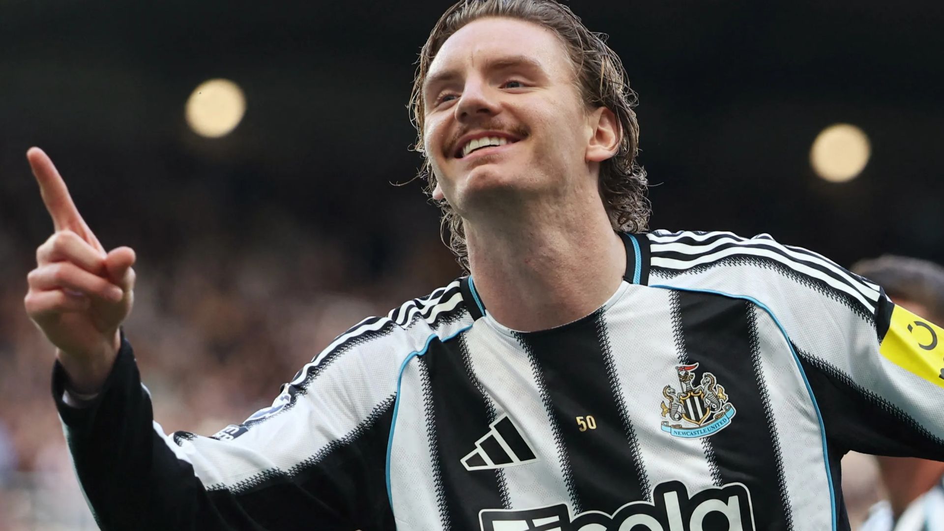 1920x1080 Nick Woltemade hits back at Newcastle critics as German vows to 'make mark' in Premier League after World Cup