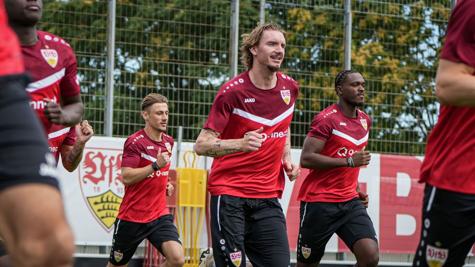 1600x900 VfB Stuttgart. VfB Neuzugang Nick Woltemade Im Interview