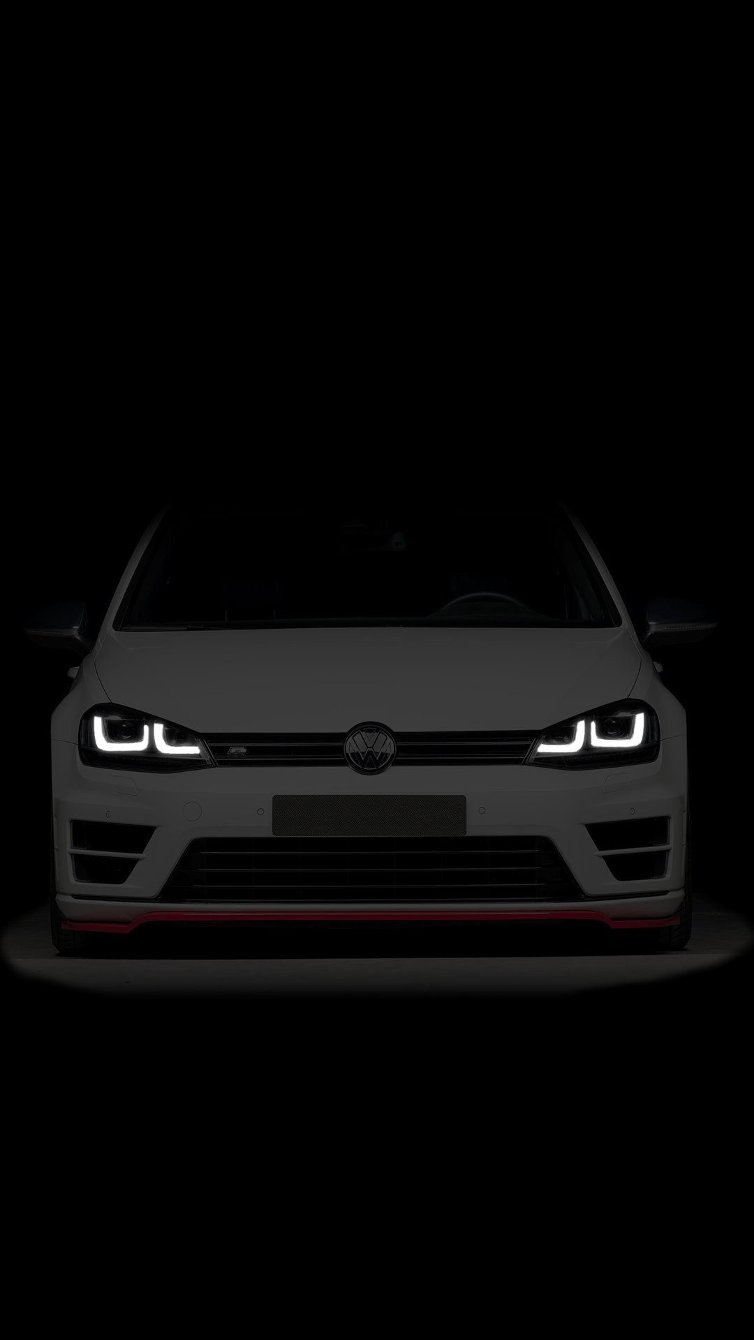 1080x1920 Golf 7 GTI Wallpaper