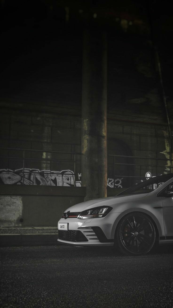 736x1308 Volkswagen Golf 7 Wallpaper