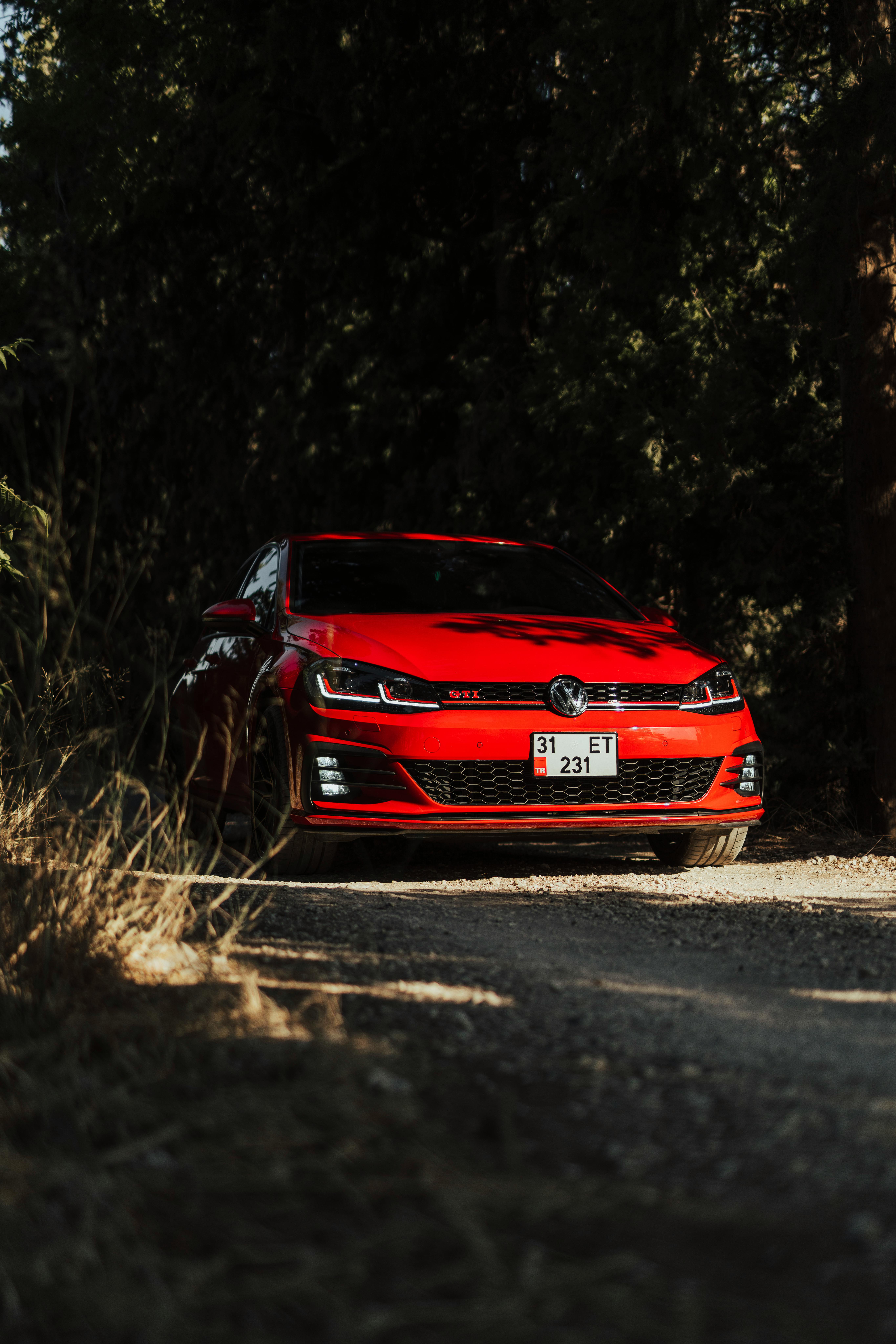 5461x8192 Volkswagen Golf 7 GTD Wallpaper