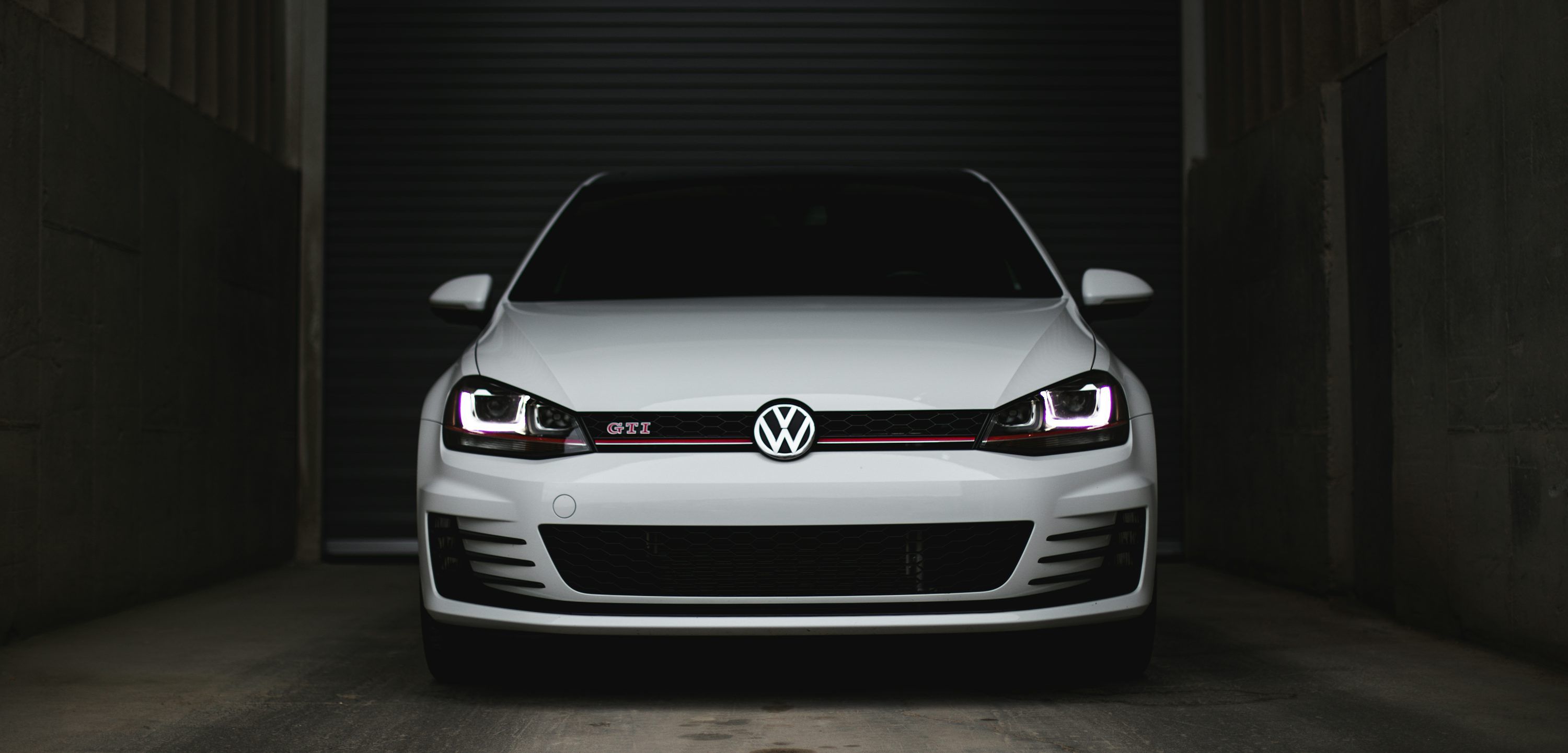 3000x1442 Volkswagen Golf Picture. Download Free Image