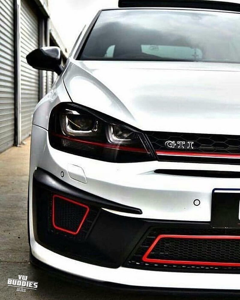 800x1000 Vw Golf, gti, low, volkwagen, mk vag, HD phone wallpaper