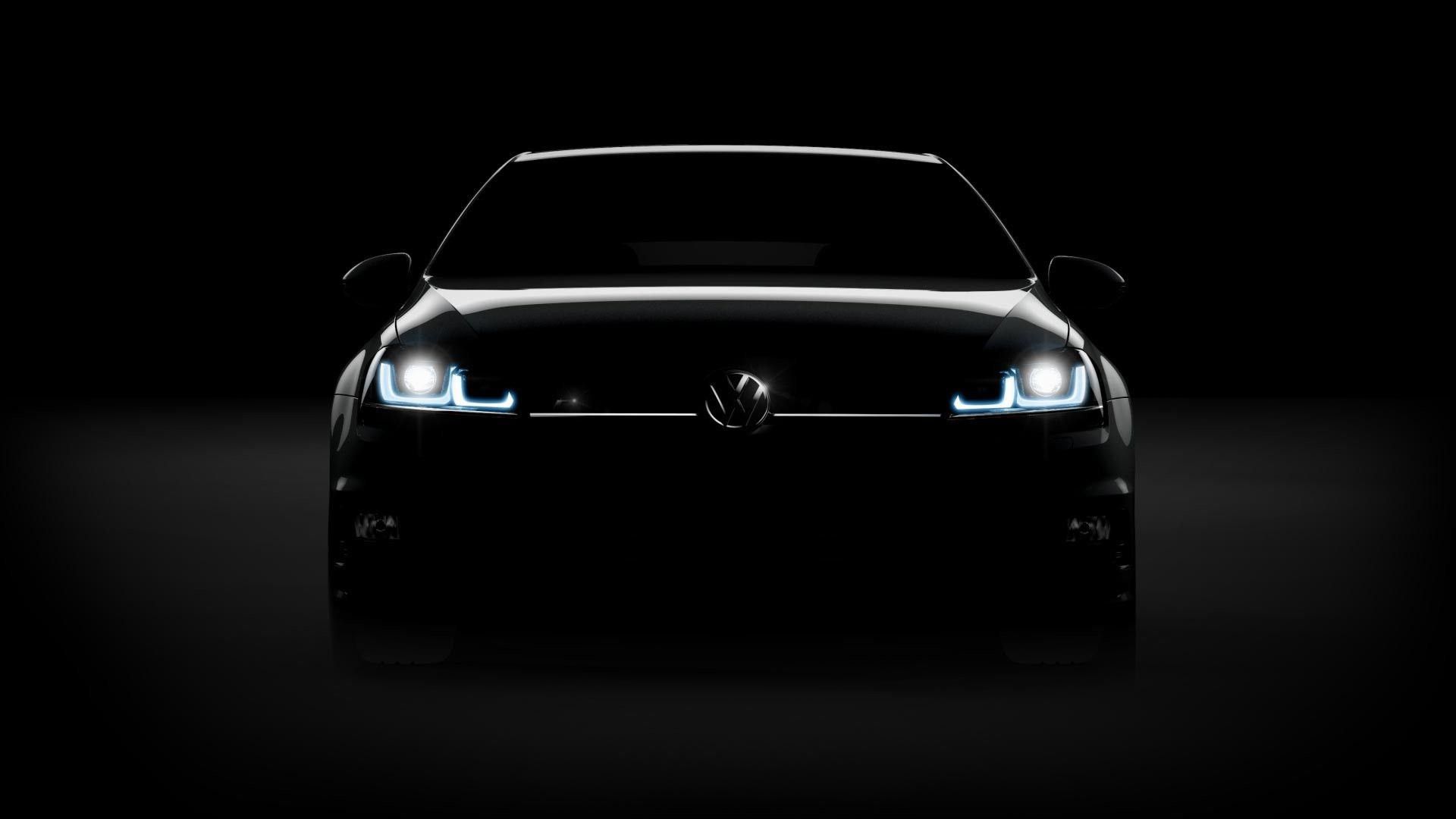 1920x1080 Volkswagen Golf MK7 Wallpaper 73321