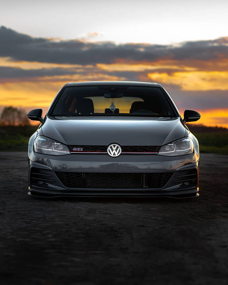 800x1000 Volkswagen, auto, golf, full, golf gti, gti, HD phone wallpaper