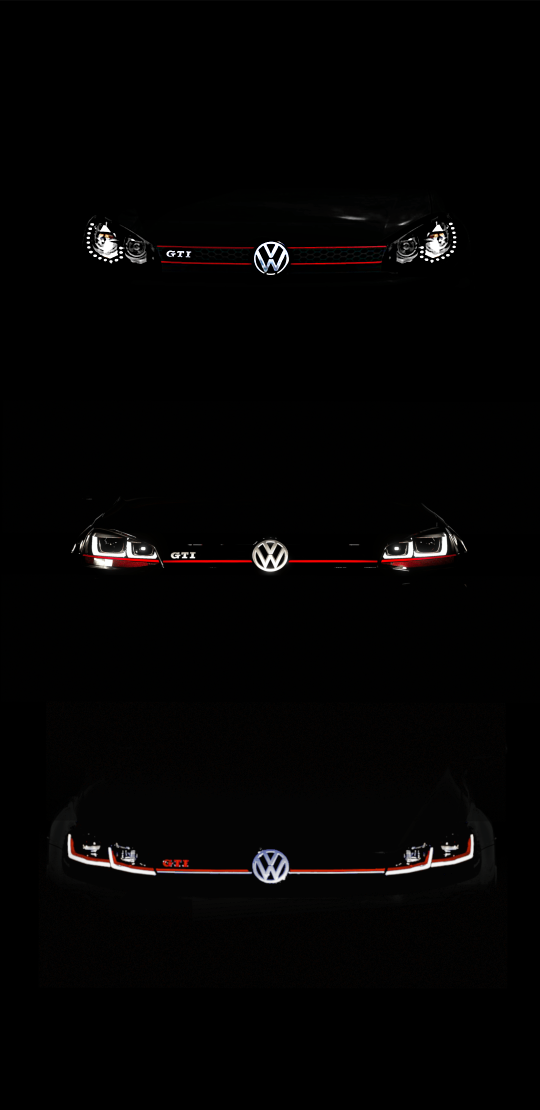 1080x2220 More AMOLED Background, this time with Mk Mk7 R, Mk7.5 (R) [1080x2220] (Album in comments)