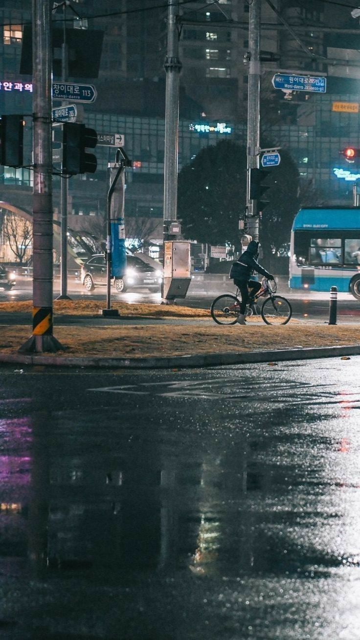 736x1309 Rainy seoul aesthetic. Korea rain aesthetic, Korea streets aesthetic, Korea aesthetic wallpaper