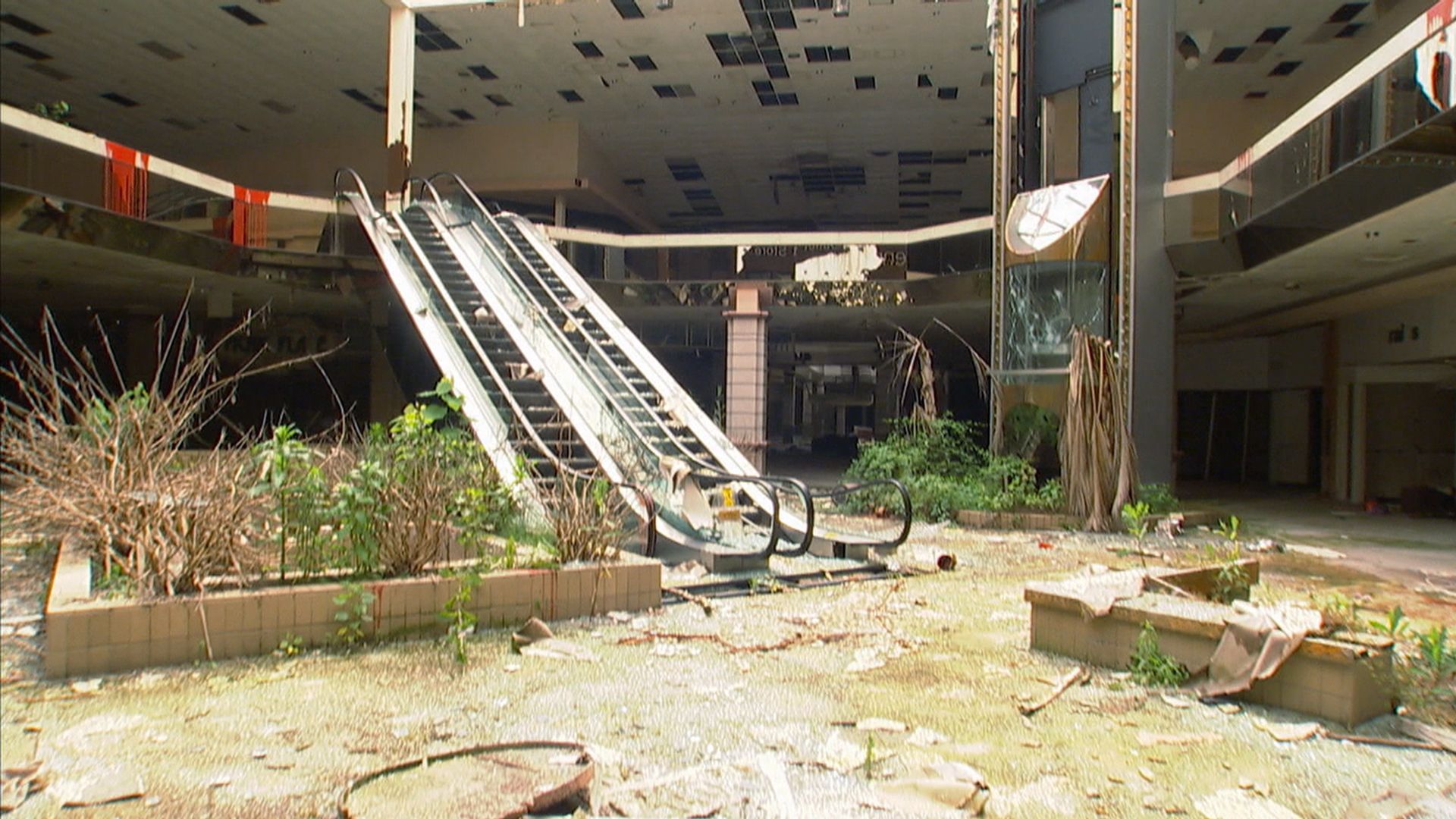 1920x1080 Abandoned malls: See inside these U.S. shopping relics