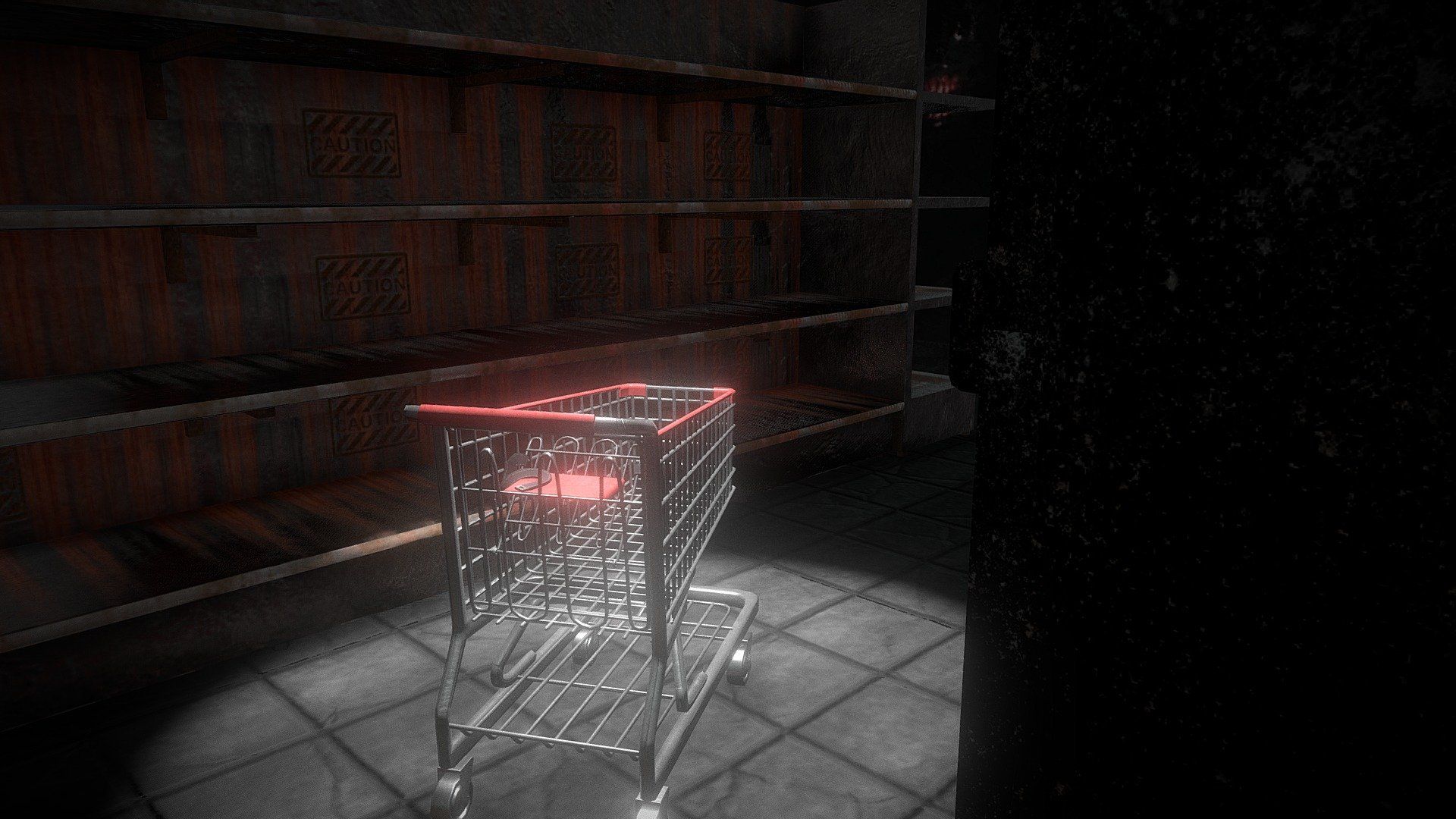 1920x1080 Abandoned Shopping Mall Free 3D model by Miguel Adão [5ede6f8]